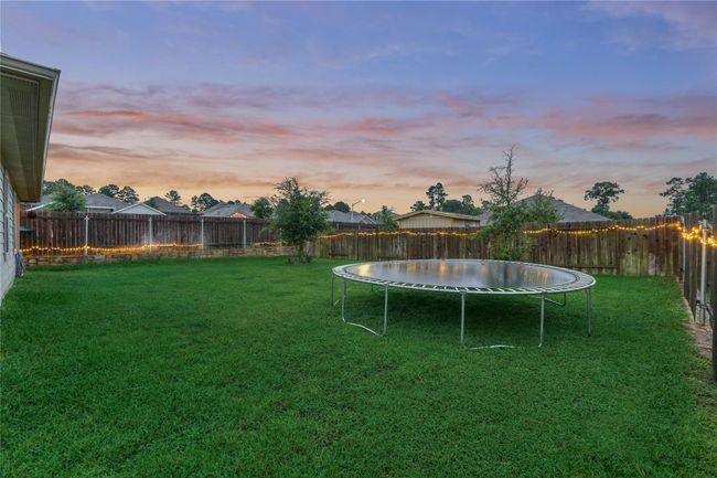 HUGE private back yard with only one-story homes behind you! NO 2-story homes! | Image 38