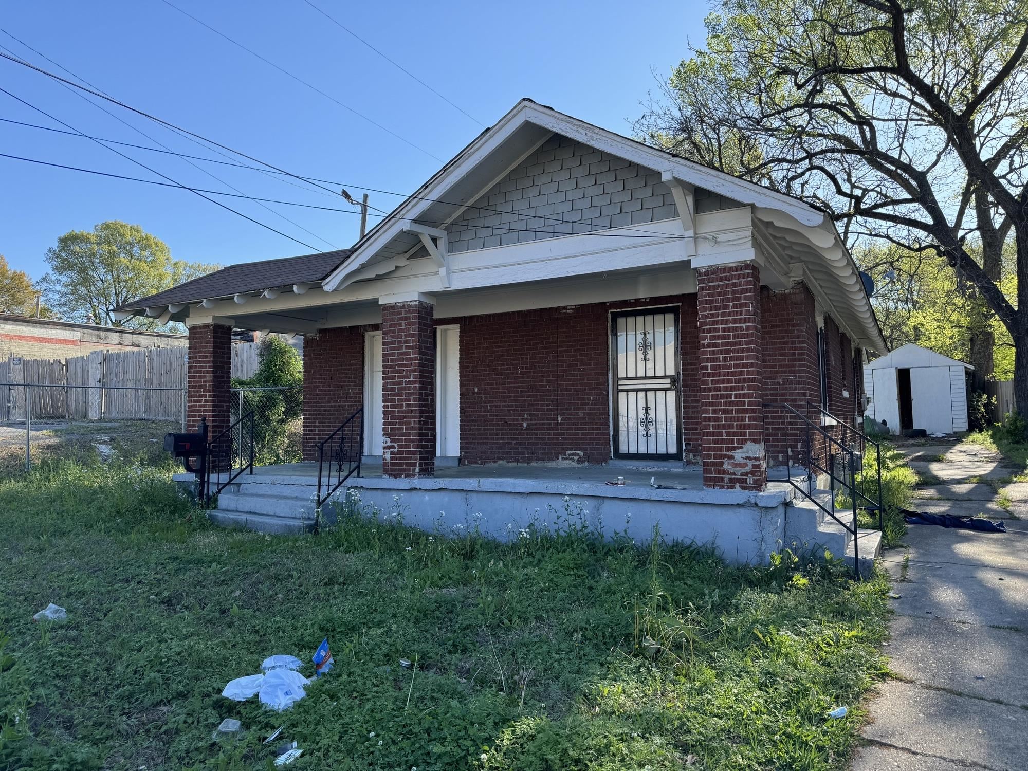 Semmes St, Memphis, TN 38111