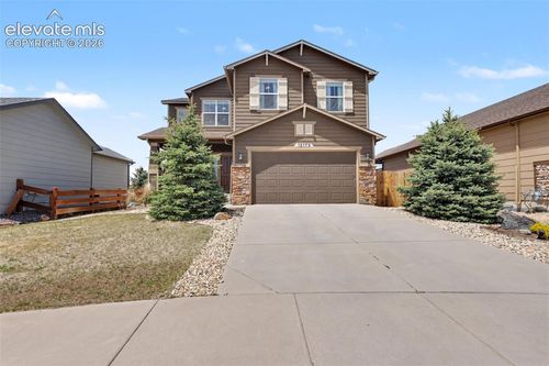 12172 Eagle Crest Ct, Peyton, CO, 80831-8427 | Card Image