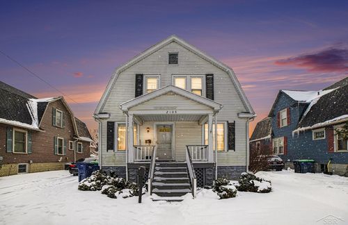 2108 6th Street, Bay City, MI, 48708 | Card Image