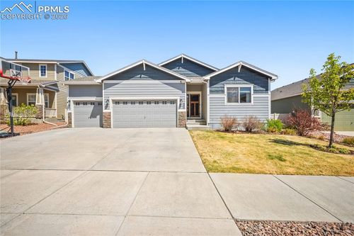 7669 Kiana Drive, Colorado Springs, CO, 80908 | Card Image