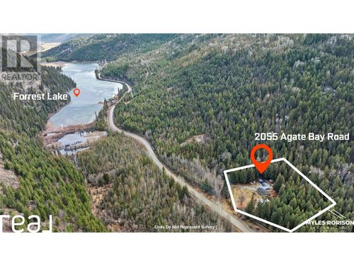 2055 Agate Bay Rd, Louis Creek, BC, V0E2E0 | Card Image