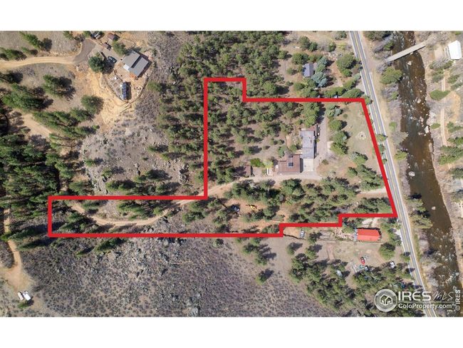 7301 Poudre Canyon Rd, House other with 5 bedrooms, 4 bathrooms and null parking in Bellvue CO | Image 38