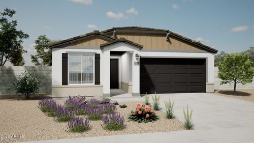 18054 W Calle Lejos, Surprise, AZ, 85387-1982 | Card Image