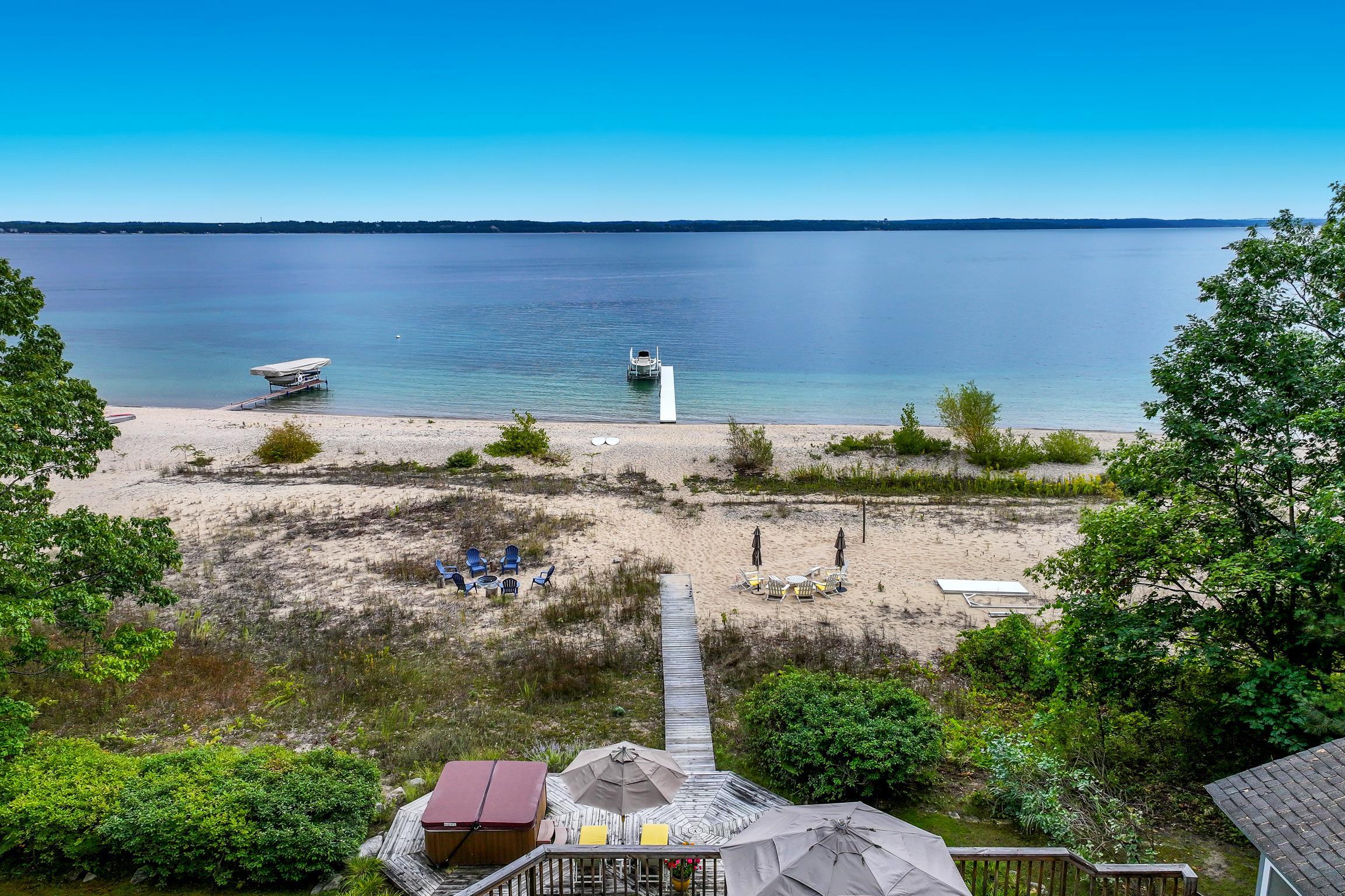 Bluff Rd, Traverse City, MI 49686