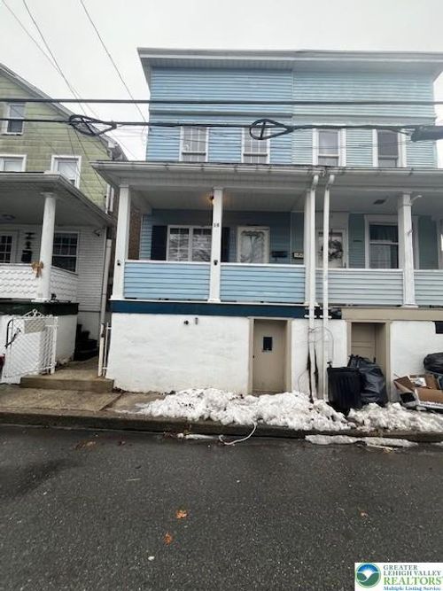 14 E Kline Ave, Lansford, PA, 18232-2003 | Card Image