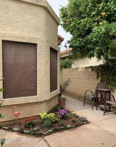 2674 N El Dorado Drive, Townhouse with 2 bedrooms, 2 bathrooms and null parking in Chandler AZ | Image 1