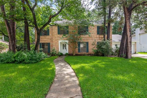 18102 Deep Brook Drive, Spring, TX, 77379 | Card Image