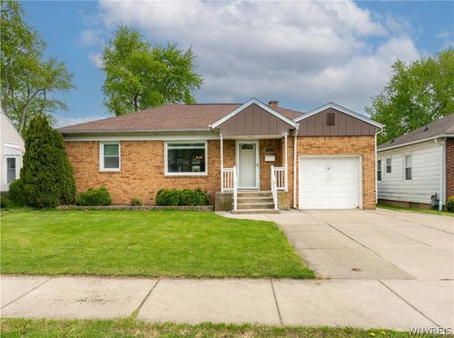 151 Dekalb St, Tonawanda, NY, 14150-5411 | Card Image