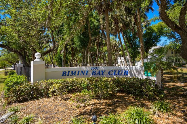 Bimini Bay Club entrance | Image 37