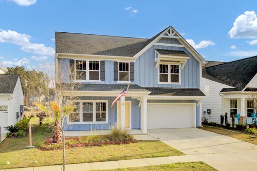 1528 Homecoming Boulevard, Ravenel, SC, 29470 | Card Image