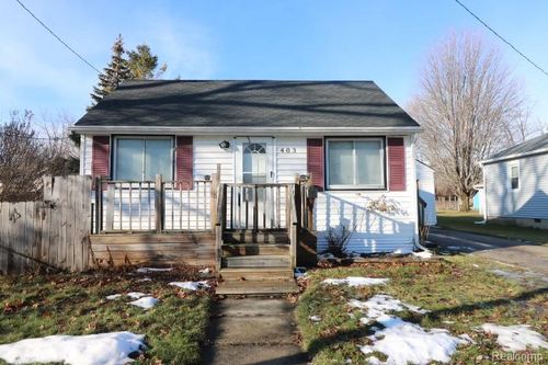 403 Bradley Street, Bay City, MI, 48706 | Card Image