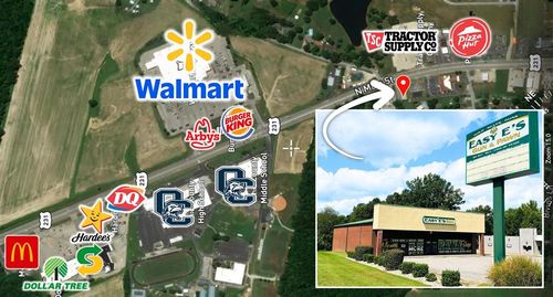 1560 N Main St, Beaver Dam, KY, 42320-8960 | Card Image