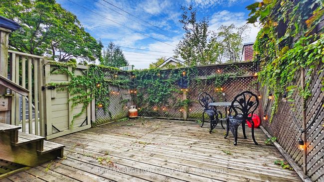 12 Lark St, House attached with 4 bedrooms, 3 bathrooms and 1 parking in Toronto ON | Image 27