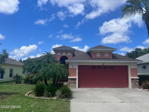 821 Wingate Trl, Port Orange, FL, 32128-7523 | Card Image