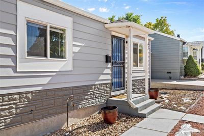 62 Winona Court, House other with 3 bedrooms, 1 bathrooms and 2 parking in Denver CO | Image 3