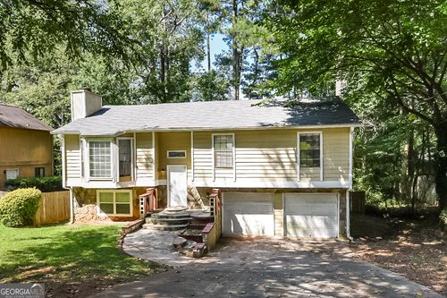 3668 Willow Wood Way, Lawrenceville, GA, 30044-2967 | Card Image