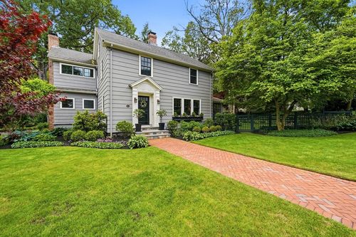 43 Hayes Ave, Lexington, MA, 02420-2012 | Card Image