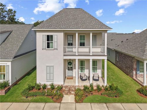 821 Cane Loop Aly, Covington, LA, 70433-4123 | Card Image