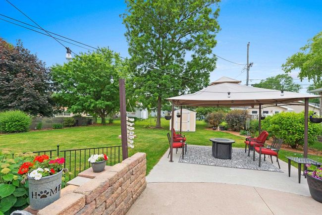 1401 Langlade Avenue, House other with 3 bedrooms, 1 bathrooms and null parking in GREEN BAY WI | Image 46