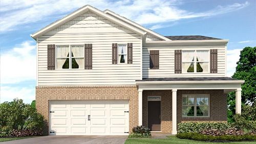 8188 Elkhorn Dr, Fairburn, GA, 30213-2529 | Card Image