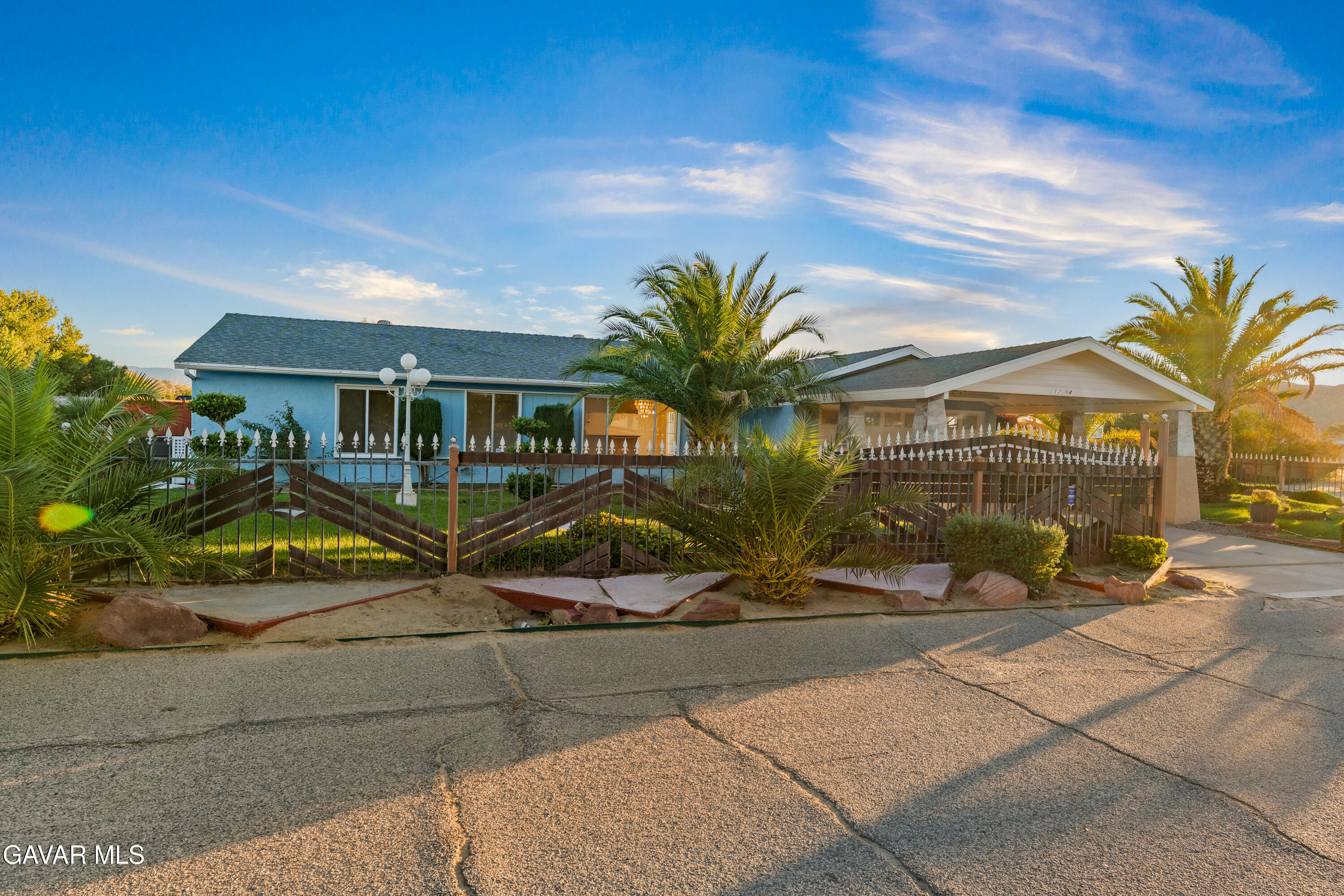 Residential in Palmdale 4