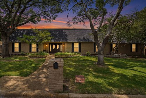 3812 Lands End St, Fort Worth, TX, 76109-3233 | Card Image