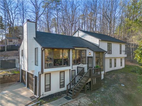 1445 Bentcreek Dr, Marietta, GA, 30062-3039 | Card Image