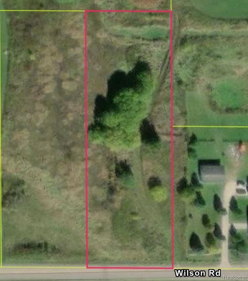 VL E Wilson Road, Thetford Township, MI, 48420 | Card Image