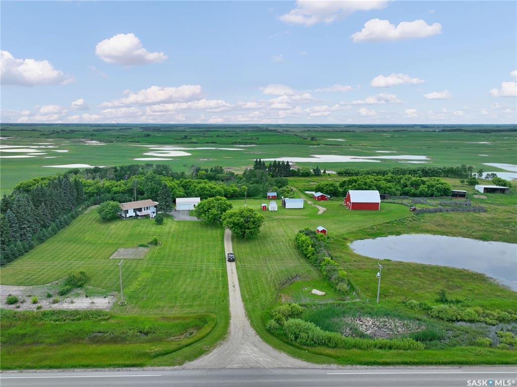 Residential in Fertile Belt Rm No. 183