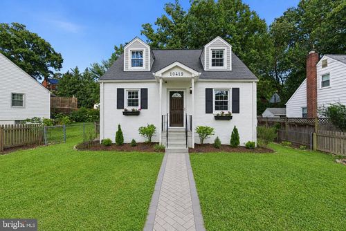 10419 Grandin Rd, SILVER SPRING, MD, 20902-3809 | Card Image