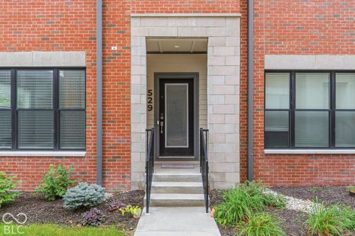 529 Fynn Pl, Indianapolis, IN, 46202-0061 | Card Image