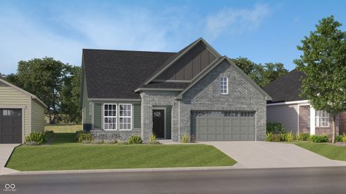 542 Regatta Ln, Plainfield, IN, 46168-5898 | Card Image