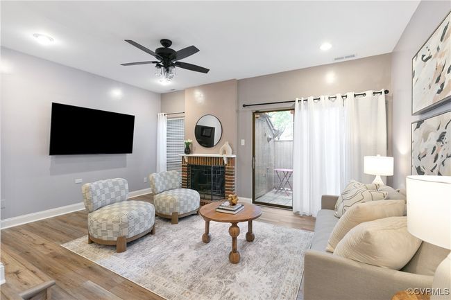 UNIT-11602 - 11602 E Briar Patch Dr, Condo with 2 bedrooms, 2 bathrooms and null parking in Midlothian VA | Image 12