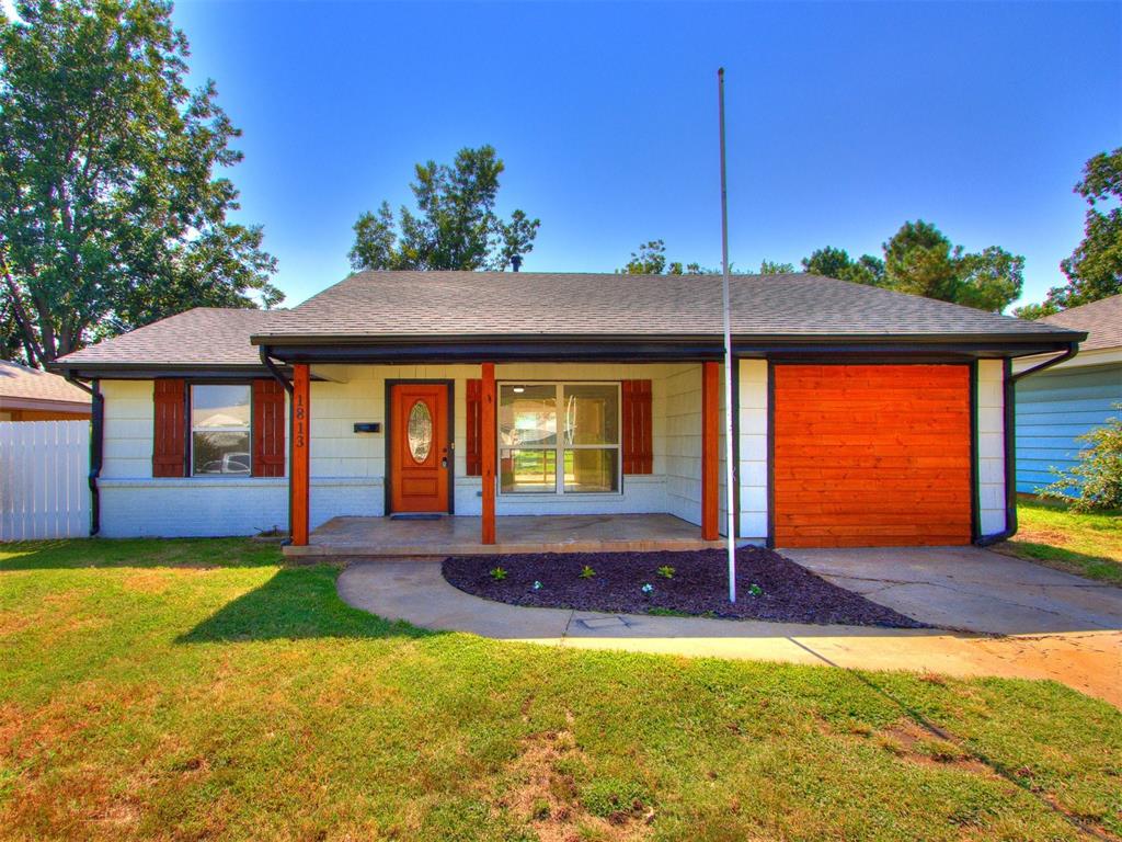Key Blvd, Oklahoma City, OK 73110