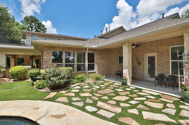 7826 Camden Hollow Ln, House other with 5 bedrooms, 5 bathrooms and 3 parking in Humble TX | Image 29