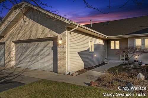 2033 Morning Dew Drive Sw, Byron Township, MI, 49315 | Card Image