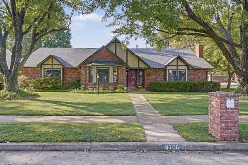 8706 E 109th St, Tulsa, OK, 74133-7345 | Card Image
