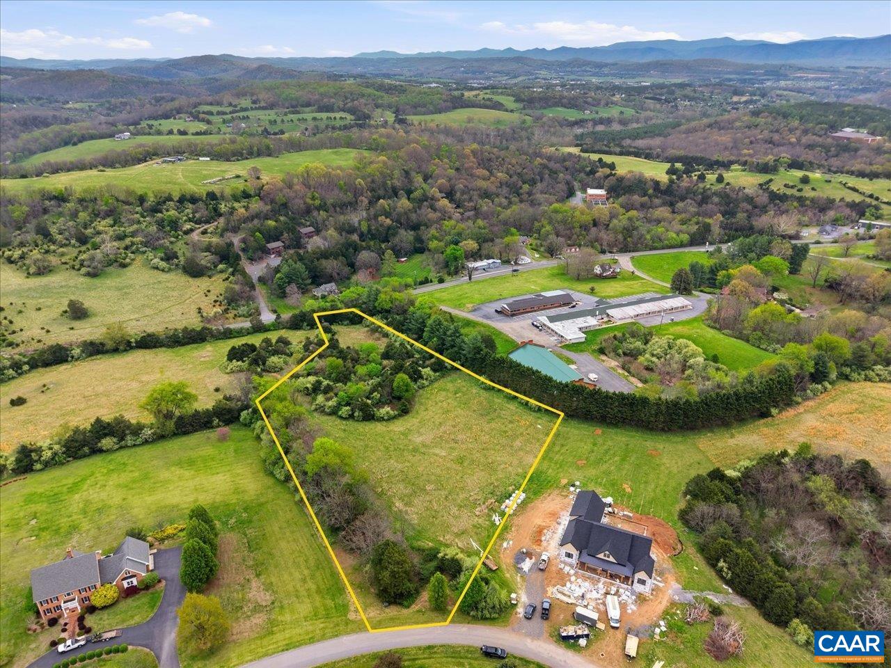 Land in Lexington