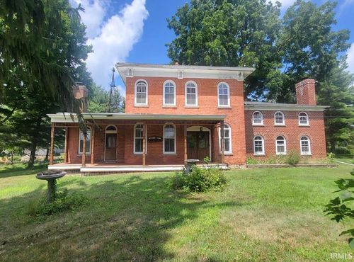 22651 Riley Rd, Lakeville, IN, 46536-9435 | Card Image