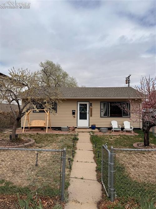 1212 Pando Avenue, Colorado Springs, CO, 80905 | Card Image