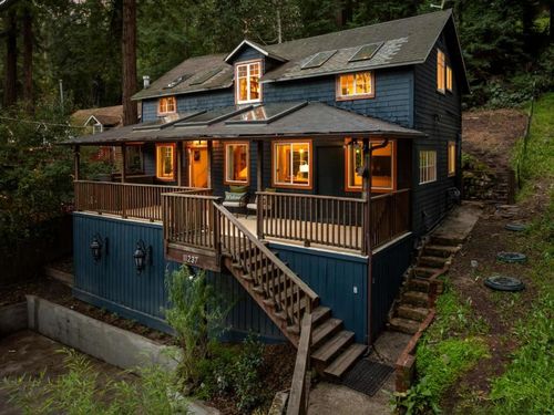 11237 Highway 9, Brookdale, CA, 95007-3021 | Card Image