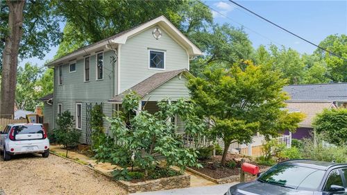 816 Virgil St Ne, Atlanta, GA, 30307-2432 | Card Image