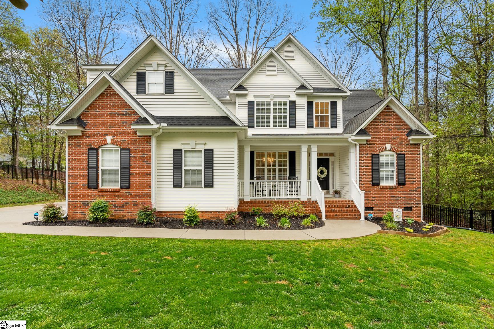 Artillery Ct, Piedmont, SC 29673