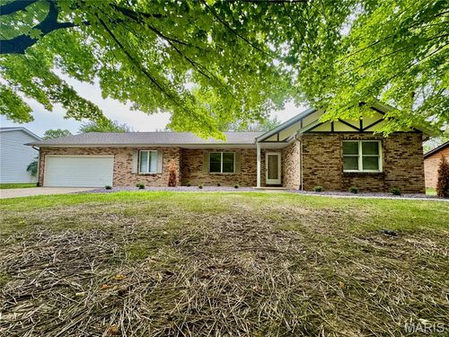 505 Thistle Ln, Swansea, IL, 62226-1887 | Card Image