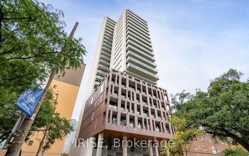 1808-81 Wellesley St E, Toronto, ON, M4Y0C5 | Card Image