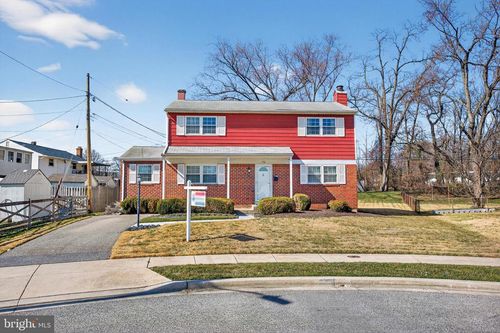 116 Crest Ct, GLEN BURNIE, MD, 21061-2805 | Card Image