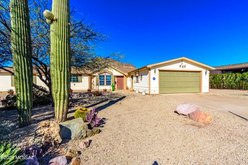 2440 S Double O Place, Tucson, AZ, 85713 | Card Image