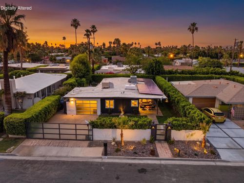 684 N Paseo De Anza, Palm Springs, CA, 92262-6162 | Card Image
