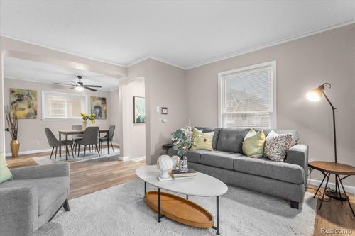 4316 Three Mile Dr, Detroit, MI, 48224-3609 | Card Image